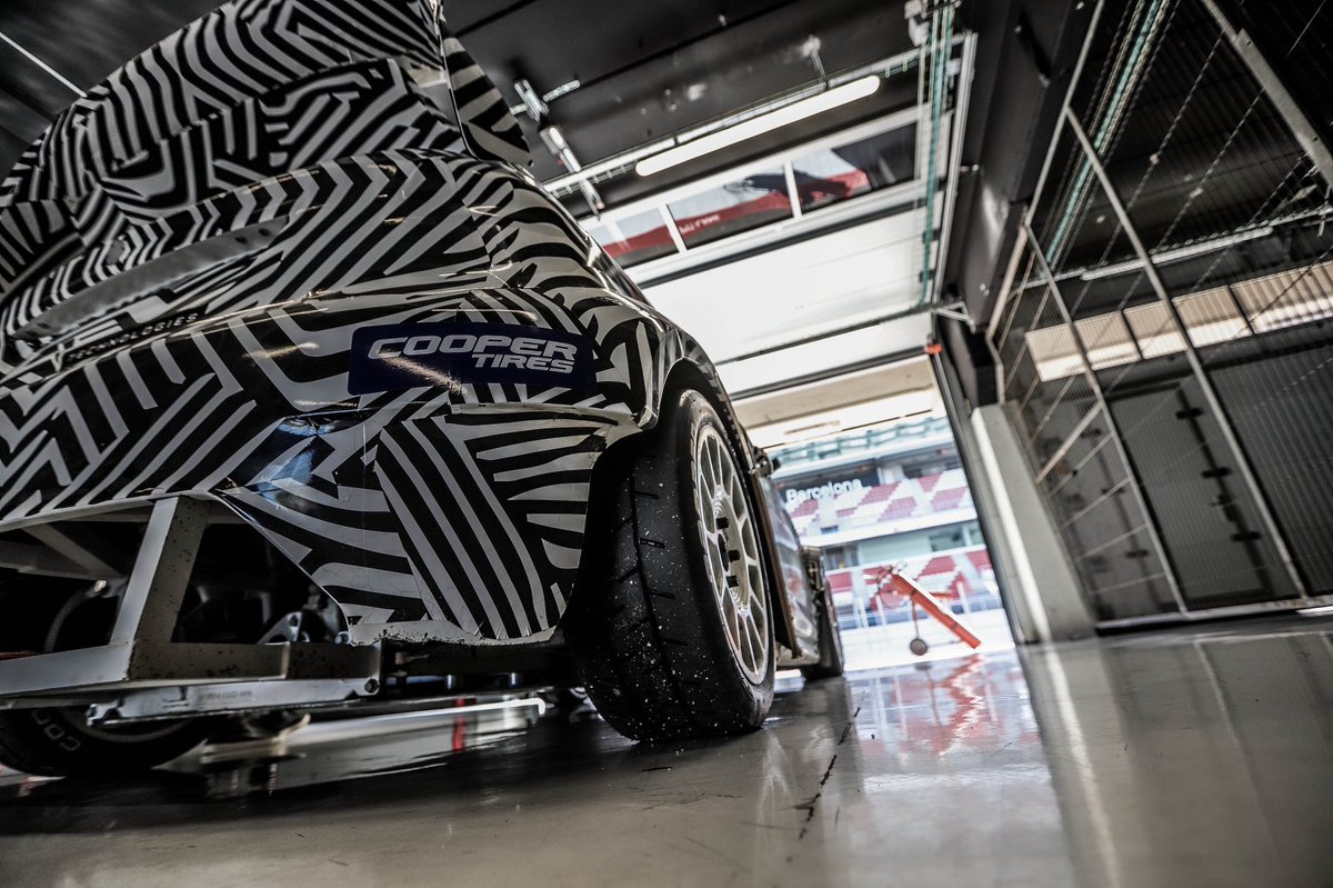 FIA RX2e Championship tweet media