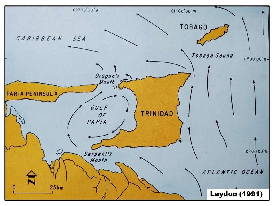 [1] Reports indicate that the  #Venezuelan Floating Storage/Production Vessel, FSO  #nabarima, currently located in the  #gulfofparia, has approximately 1.2 million barrels of crude oil onboard & the vessel is in distress. Why is this of concern to  #TrinidadandTobago?