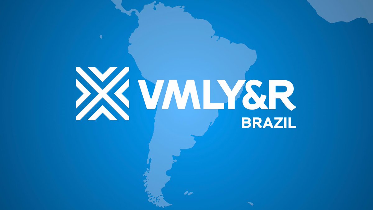 VMLYR's tweet photo. It’s official. @VMLBrasil and @YoungBrasil have merged to create VMLY&amp;R Brazil in São Paulo! https://t.co/48meR8lZZh https://t.co/3RTEIRYacU