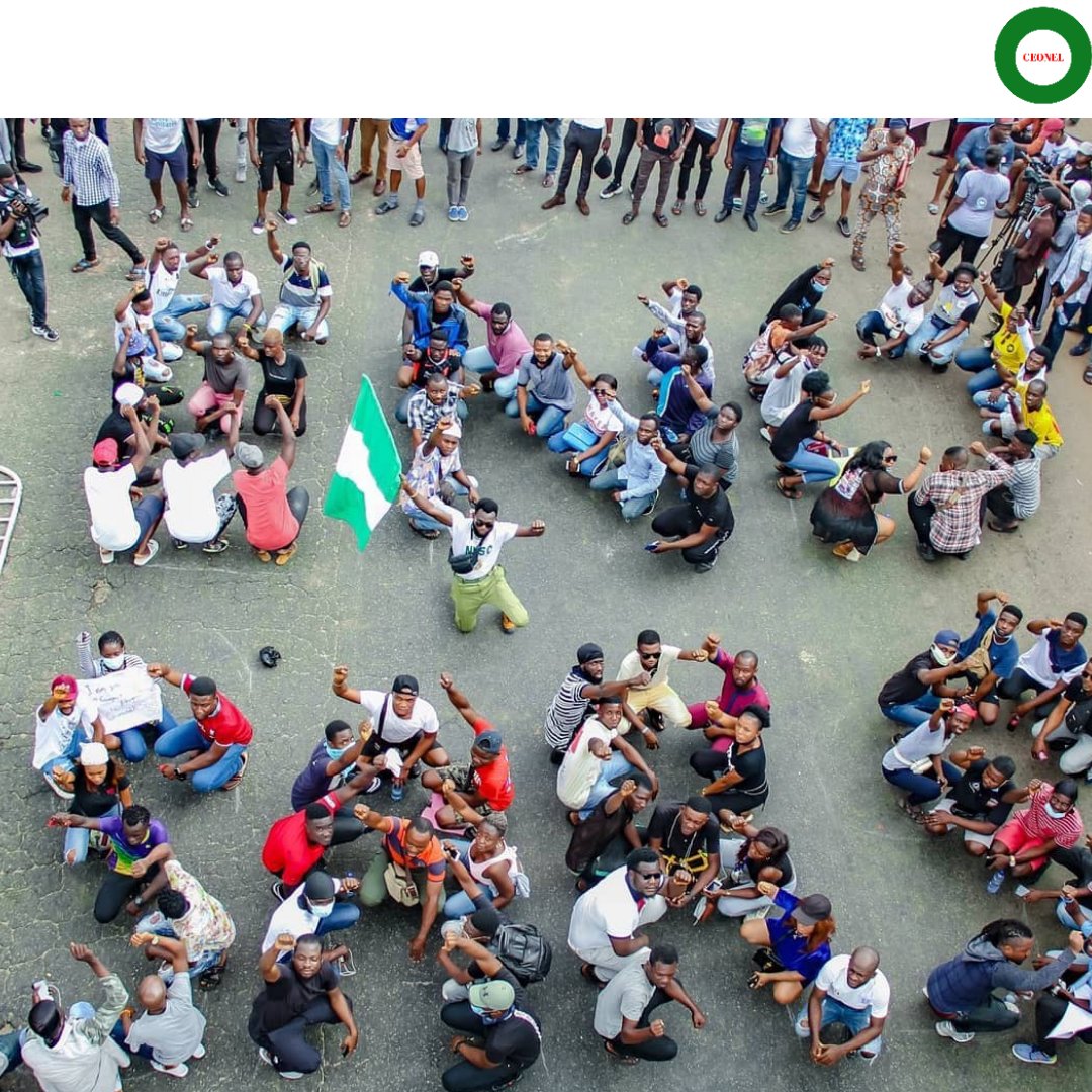 CeonelLtd's tweet photo. #sarsmustend creativity. Nigerian youth are creators.
#endsars #endpolicebrutality
Kudos to them!! 👍👍👍
💚💚💚💚💚💚

#ceonel
#entreprenuership
#entreprenuersoninstagram
#growyourbusinessonline #buildyourbusiness #marketingconsultant #instagramforbusiness #instagrammarketing https://t.co/IfbWLiK3Fk
