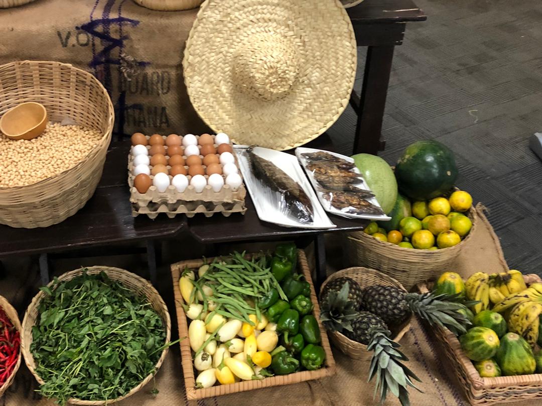 NestleCWAR's tweet photo. Iron-fortified foods are affordable and available everywhere. Let's make a deliberate effort to include them in our diet- Prof. Matilda Steiner Asiedu (nutrition consultant) #LiveStrongWithIron #WorldFoodDay https://t.co/fG0PaJEUlE