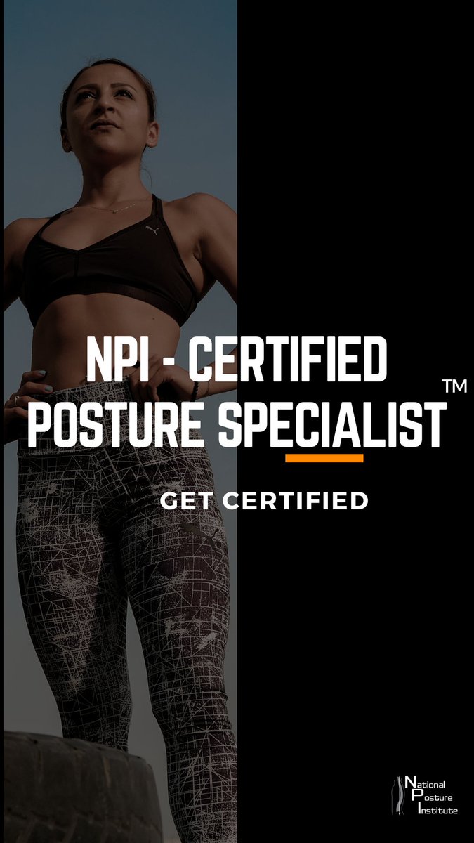 GoodPostureFam's tweet image. Our #posture program is now $300 OFF with promo code: HEALTH 

Click here to access: bit.ly/2H5dz0J

#healthcare #FitnessFriday #exercise #posturecorrection #fitnessjourney #healthylifestyle #Health #wellness