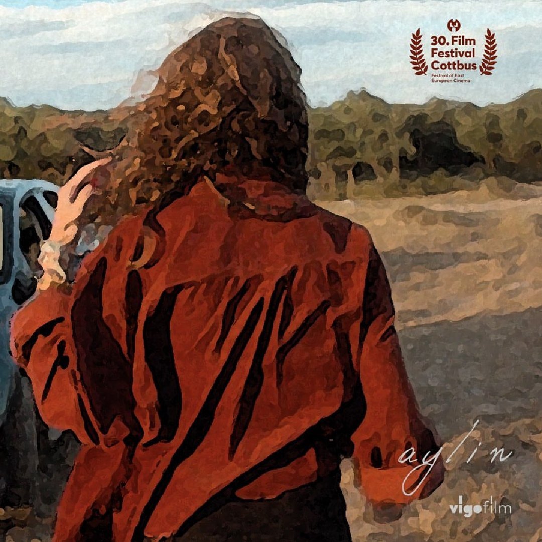 'Aylin', el cortometraje protagonizado por Ahsen y Sena, se presentará en el festival de cine Cottbus, en Alemania 🎬💥

#Aylin #ahseneroğlu 
#SenaKonak #VigoFilm