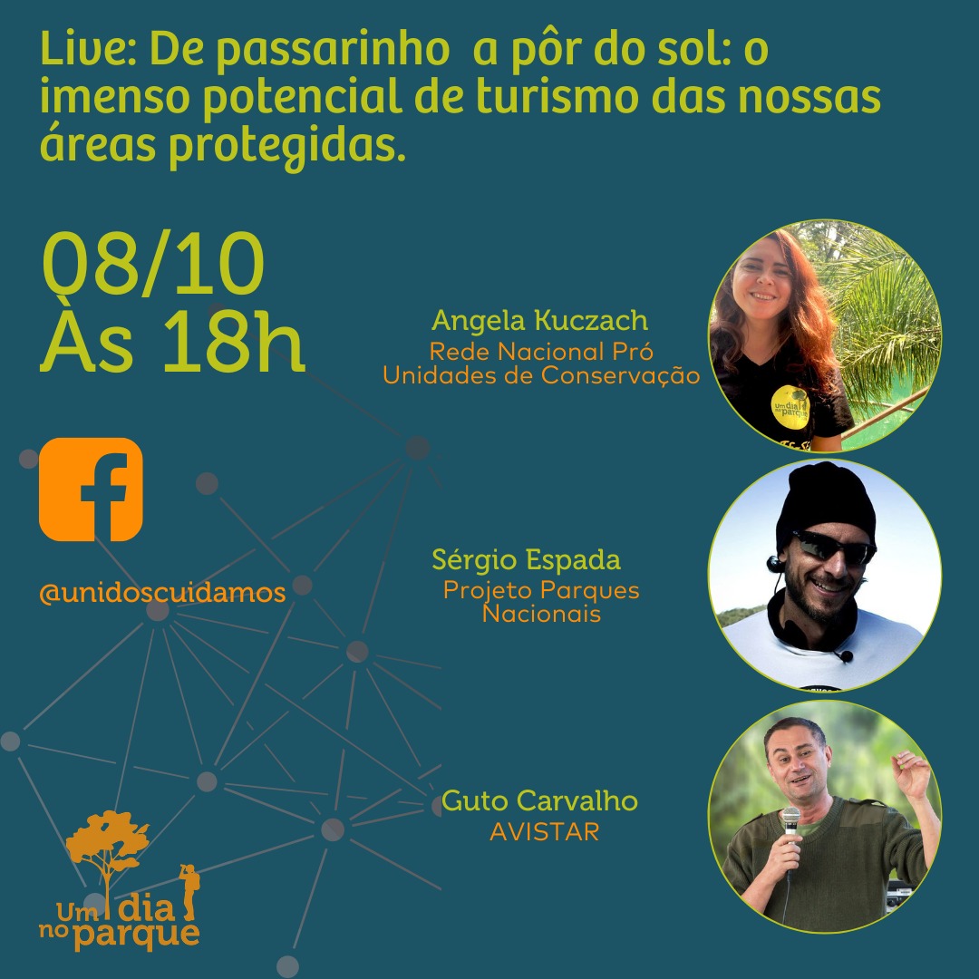 wwfbrasil's tweet photo. Até lá, participe do #ProtejaTalks, uma série de rodas de conversa sobre temas ligados a Unidades de Conservação. Veja nas imagens a agenda do dia 18. Para a programação completa, siga @umdianoparqueoficial no Instagram ou acesse https://t.co/N8MnzrwtuI https://t.co/FhoMsMLbYV
