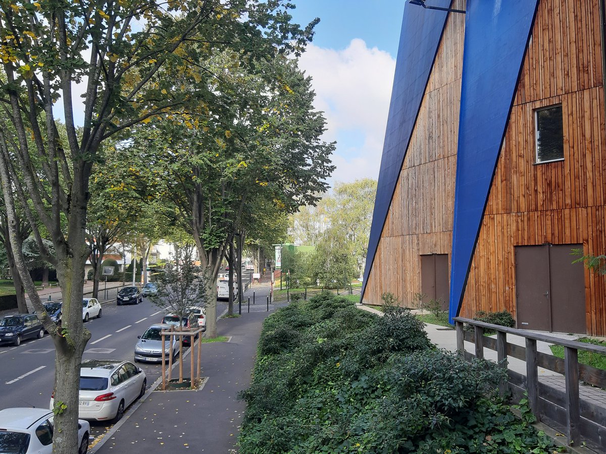 AFleuryGeo's tweet image. #EspacesPublics #GrandParis #Bagneux