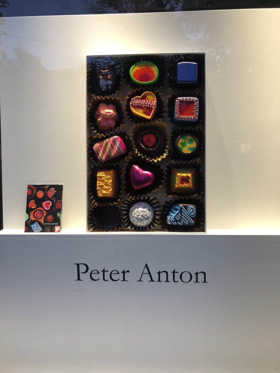 VivianeMeeren's tweet image. #Art #PeterAnton #Amsterdam