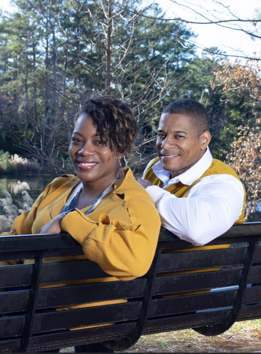 JYOC525's tweet photo. Meet this week's featured couple - Deneshia &amp; Kendall❤https://t.co/GWrh7UaxgJ

#keepitontherails #marriageworks #marriage #25years #LoveStory https://t.co/fAXF8exKuL