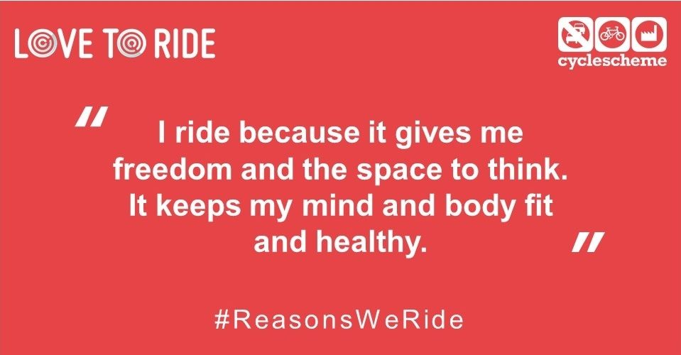 lovetoride cyclescheme