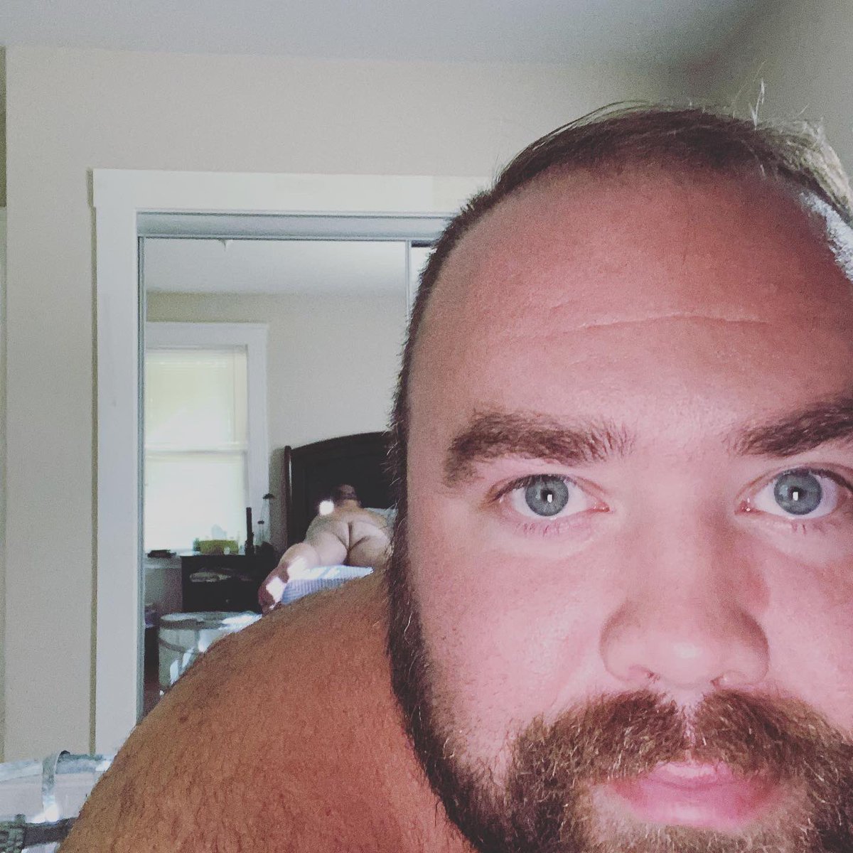 Bostonbear1983's tweet photo. #fuckmefriday
#KirkRock #bearweek365 #bbbh #cakeinthemirror #gaybear #homo #gay https://t.co/eE2DVRxjAA