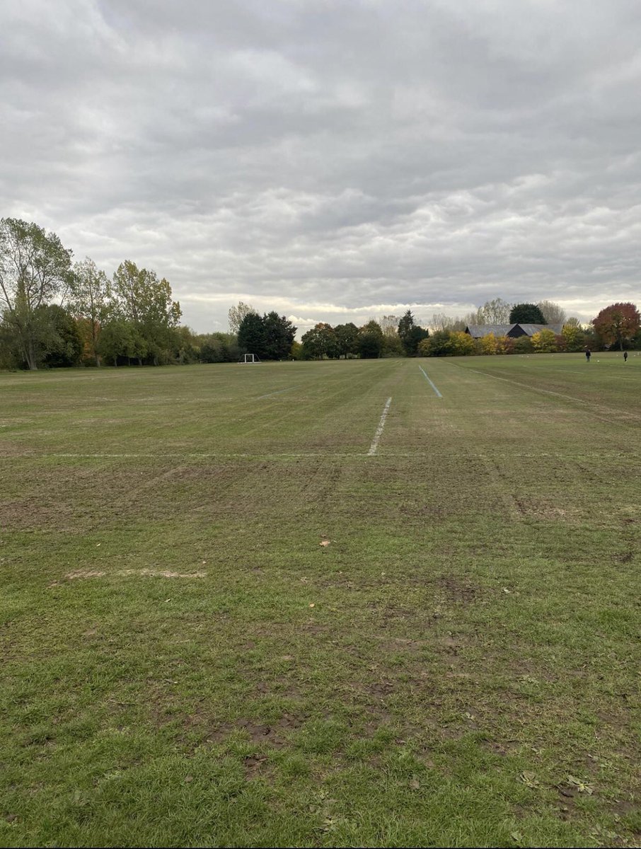 Rushmoor Community FC (@rcfcfootball) on Twitter photo Vertidrained for the second time,  four way seeding,  can’t wait for that grass to come through.  This is the start of our three year project and We can’t wait to see the future pitches.  We develop so our players can. #UTR Vertidrained for the second time,  four way seeding,  can’t wait for that grass to come through.  This is the start of our three year project and We can’t wait to see the future pitches.  We develop so our players can. #UTR
