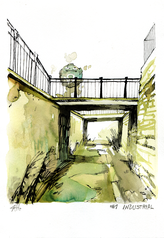 I have this friend who has been doing this amazing watercolor Pokemon-themed drawtober. She isn& #39;t comfortable with social media, but I think it& #39;s criminal that only five or so of us get to see her work. Shared with permission!1) Industrial2) Shortcut3) Discarded4) Kindness