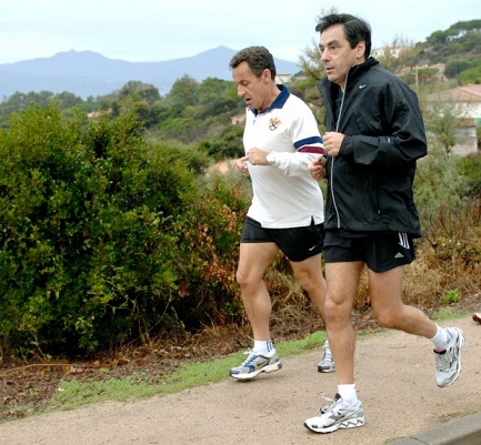 "Si on garde le rythme, on aura franchi la frontière avant le couvre-feu."