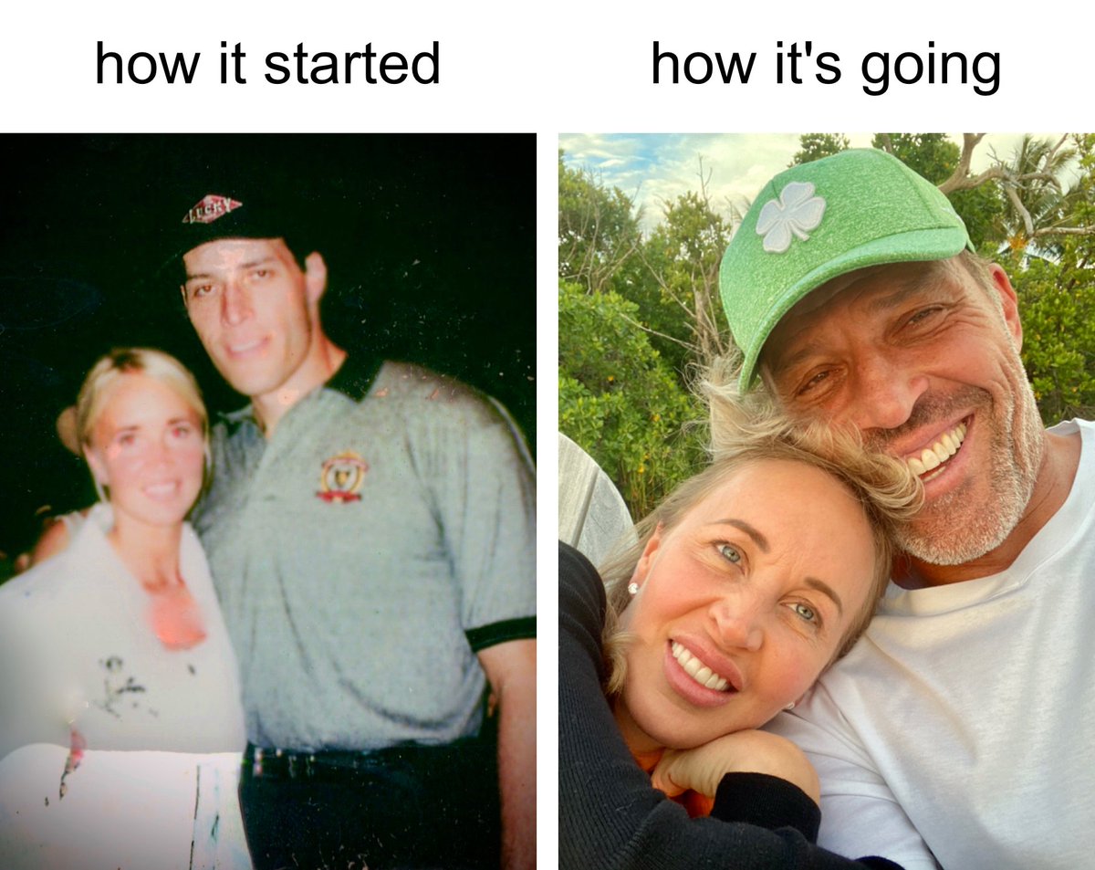 Tony Robbins Wife And Kids