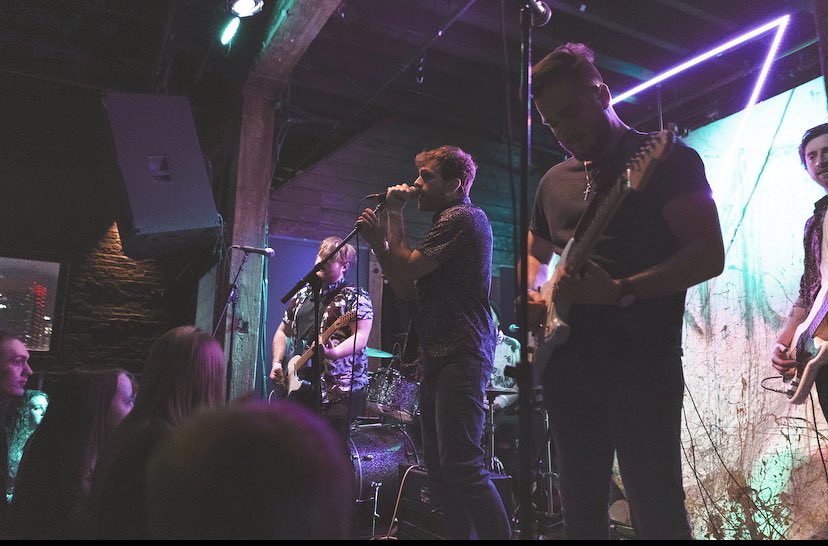 It’s been a week since we dropped “Over You.” Have you checked it out yet??