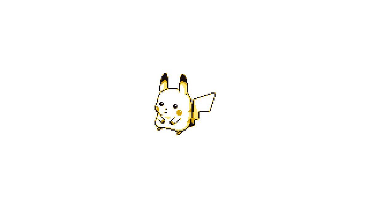 TAHK0's tweet image. no thoughts

head pika