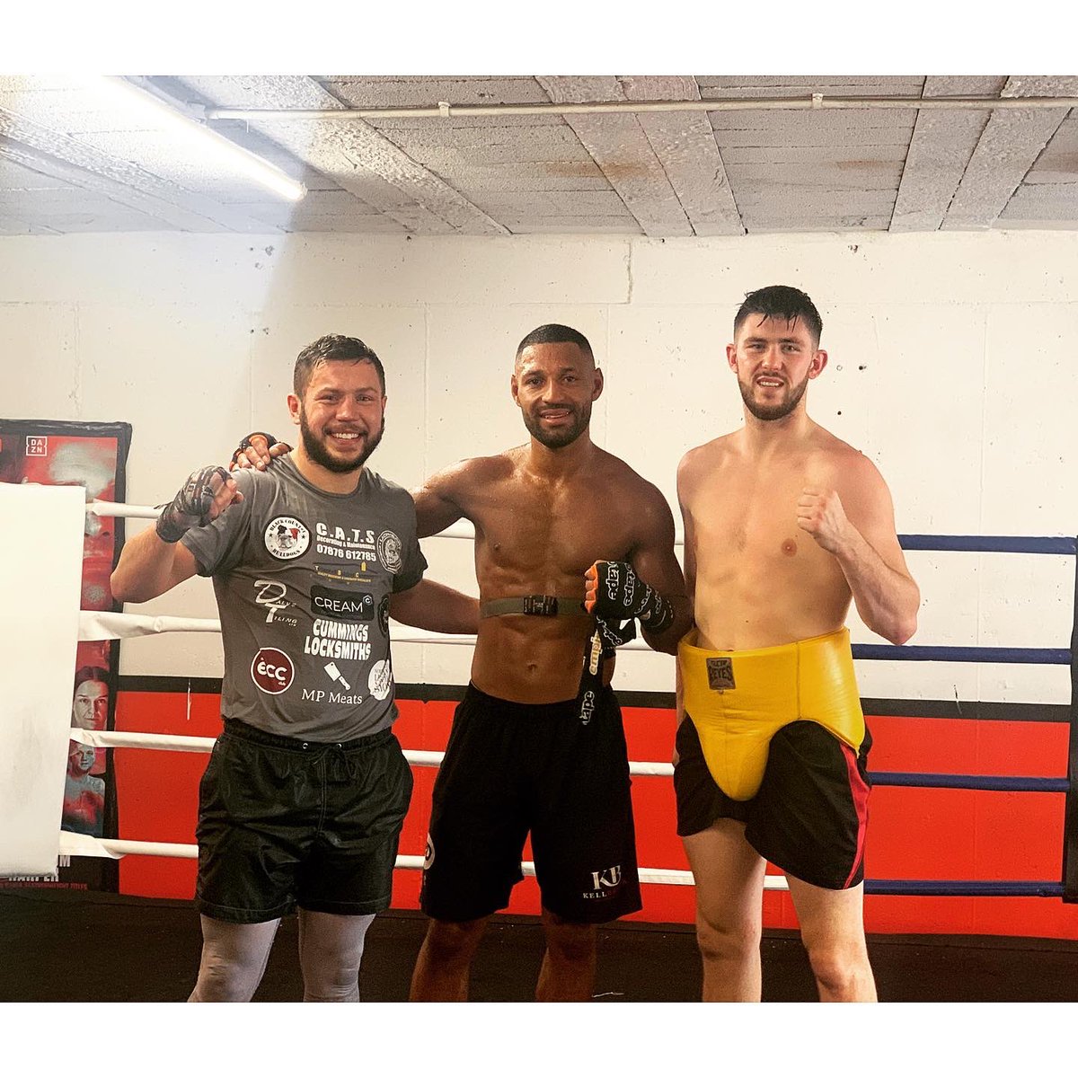 richiejghent's tweet photo. Great world class rounds today for Conah Walker and @dannyball04  with @SpecialKBrook    🥊🥊🥊 #boxing https://t.co/BXdMXQ25kJ