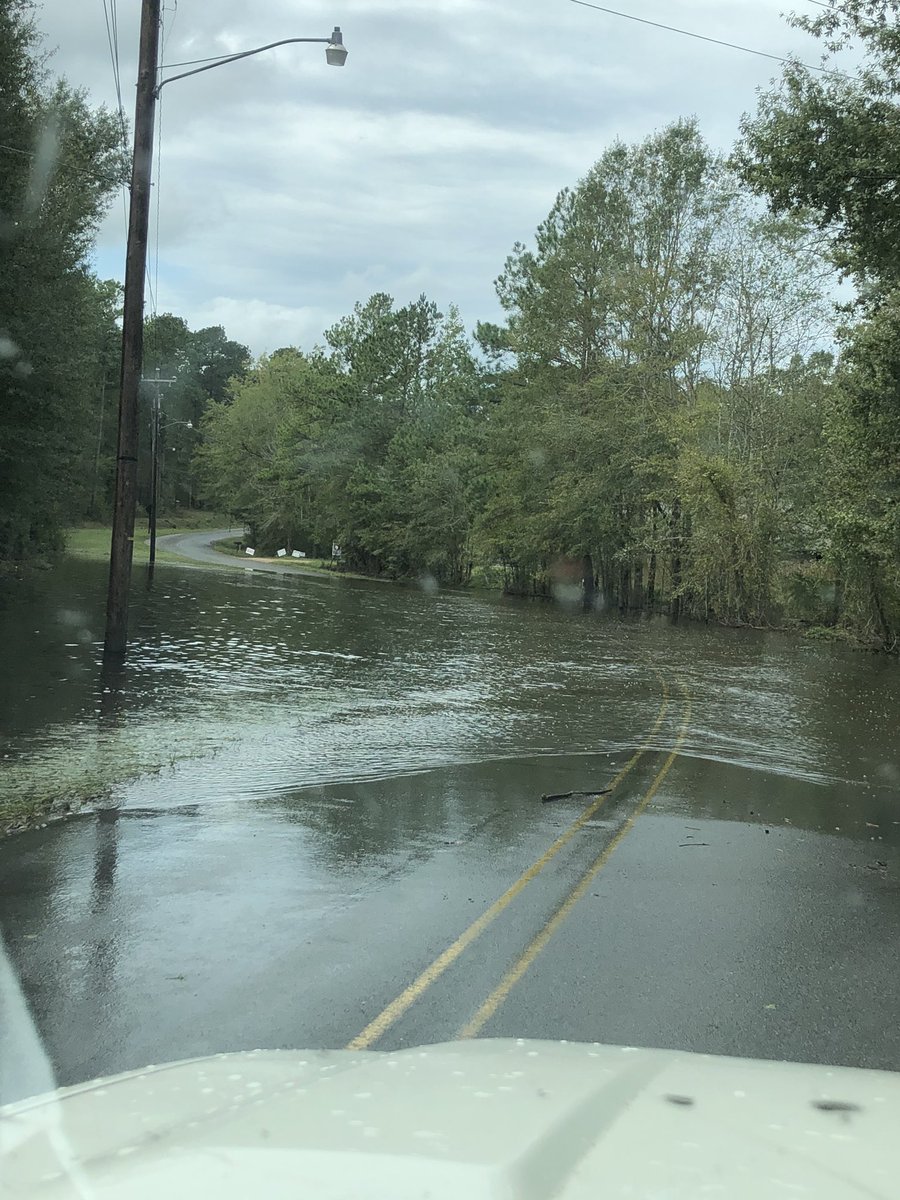 It’s been a week since #HurricaneDelta2020 #Louisiana