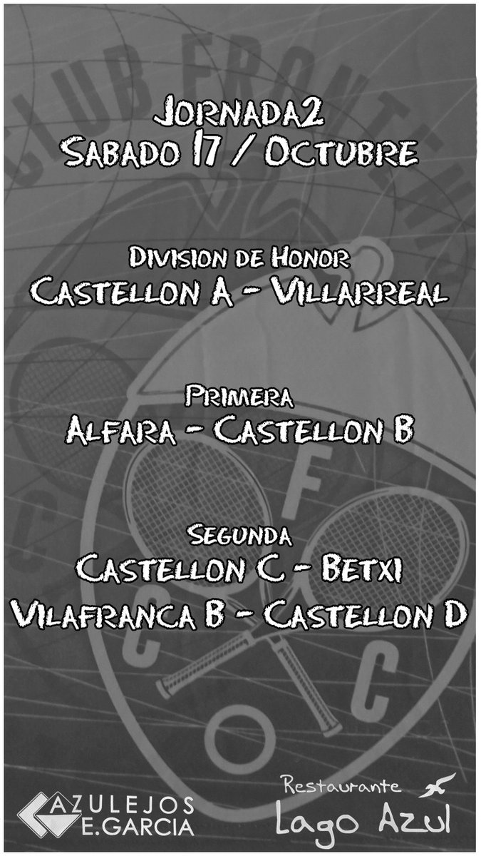 FrontCastellon's tweet photo. https://t.co/uEuOUeIGHL