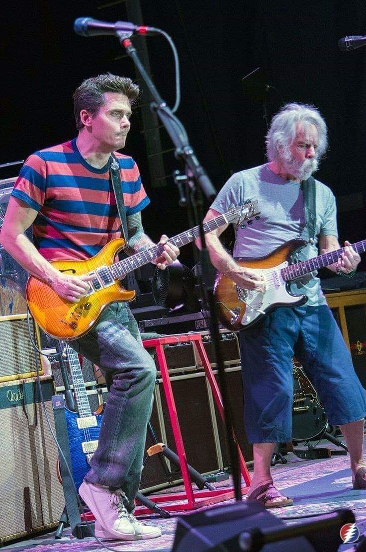 HAPPY BIRTHDAY BOB WEIR 