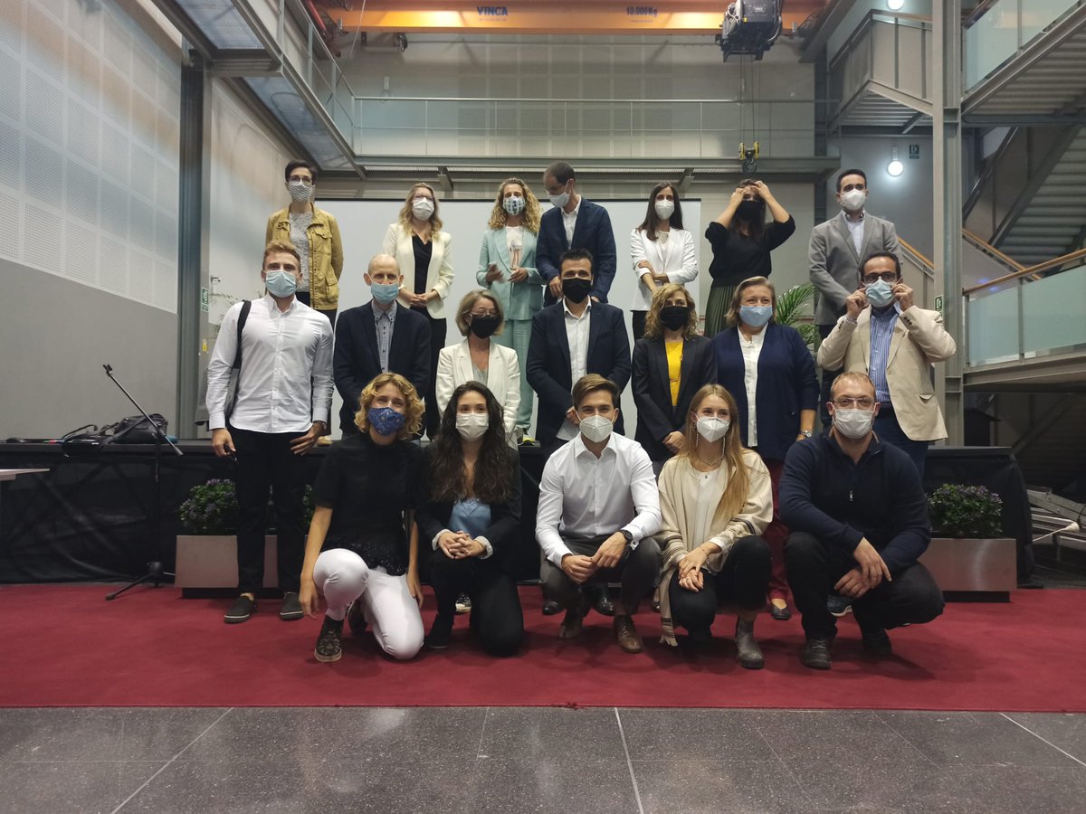 Proyecto TFGi de la UMH tweet media