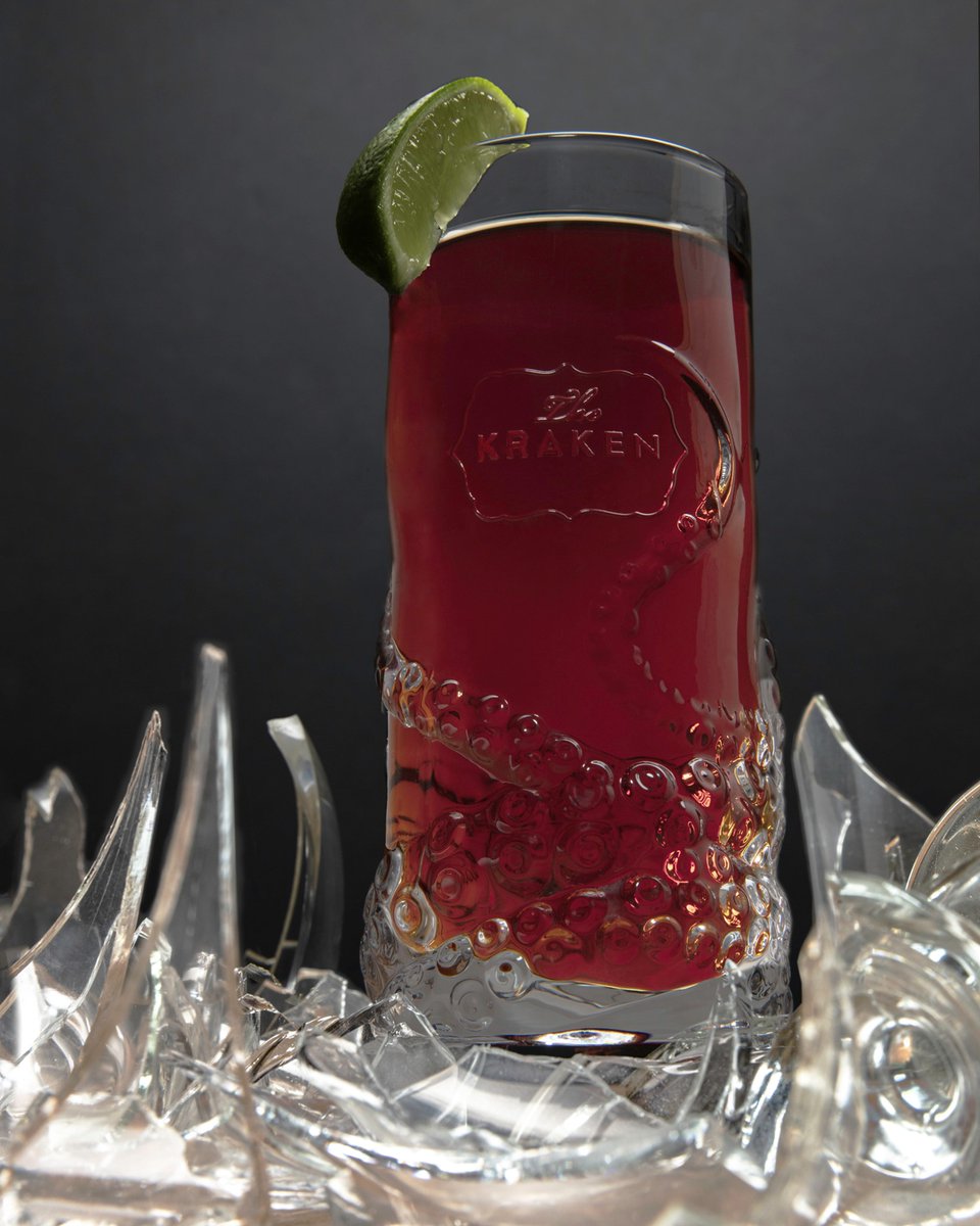 42+ Kraken Rum Glass Images