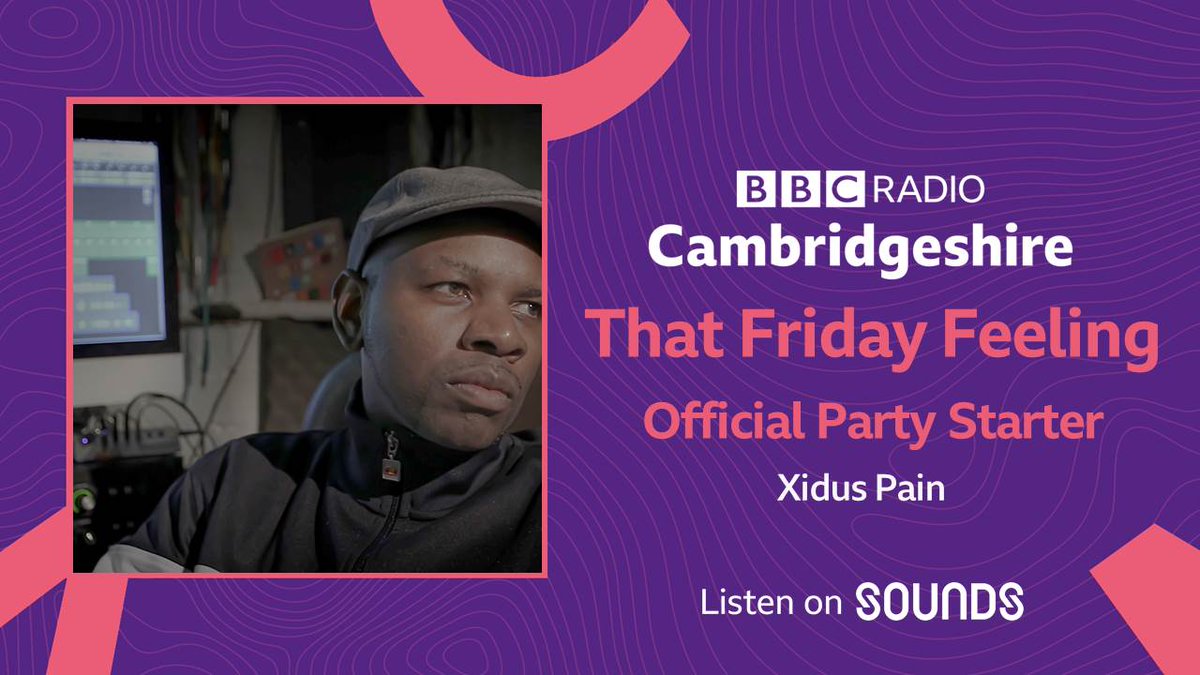 BBC That Friday Feeling tweet media