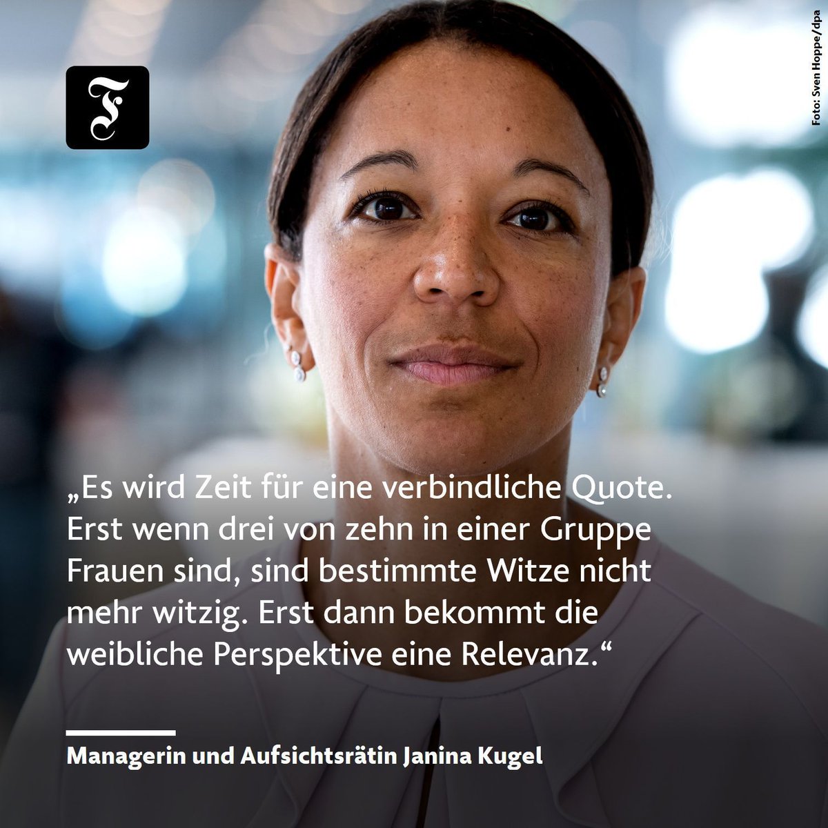 Frankfurter Allgemeine tweet media