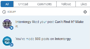 Intentergy24_7's tweet photo. 500 POSTS published! I am so excited! This is a terrific milestone for #Intentergy #blogging https://t.co/LkEw3xRdNe