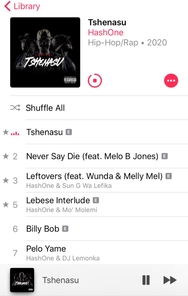 TidoCosta's tweet image. About to listen to @HashOne semaphore album #Tshenasu