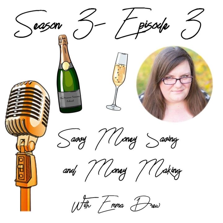 Want to change your spending habits? Episode 2 of Season 3 is all about savvy money making 💰 and money making 💷 with @emmadrewinfo soundcloud.com/theproseccoses… #podernfamily #podcast #theproseccosessions  #ukpodcast #britpodscene #indiepodcast #ladypodsquad