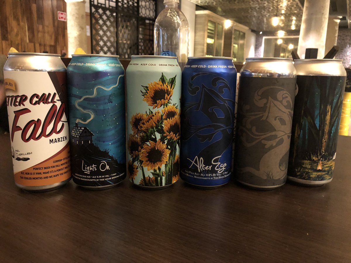 Look at this beauties #craftbeer #yummy