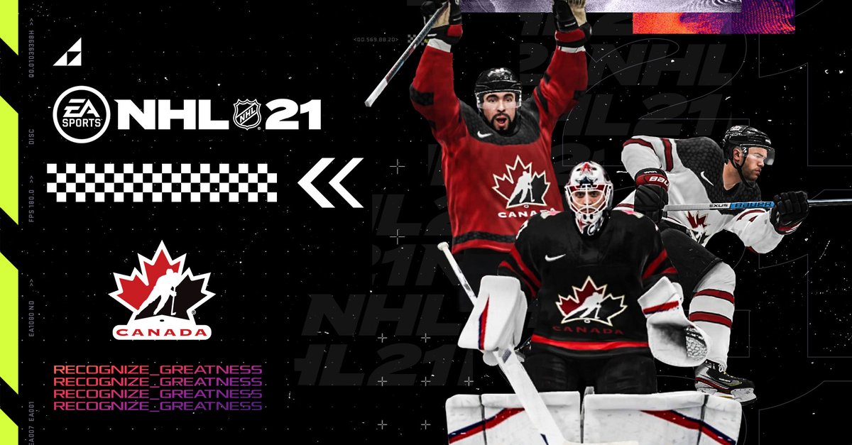 However you're playing hockey this year, play hard and have fun!

To celebrate the worldwide launch of #NHL21, RT to win 1️⃣ of 5️⃣ PS4/Xbox game codes. <a href="/EASPORTSNHL/">EA SPORTS NHL</a>