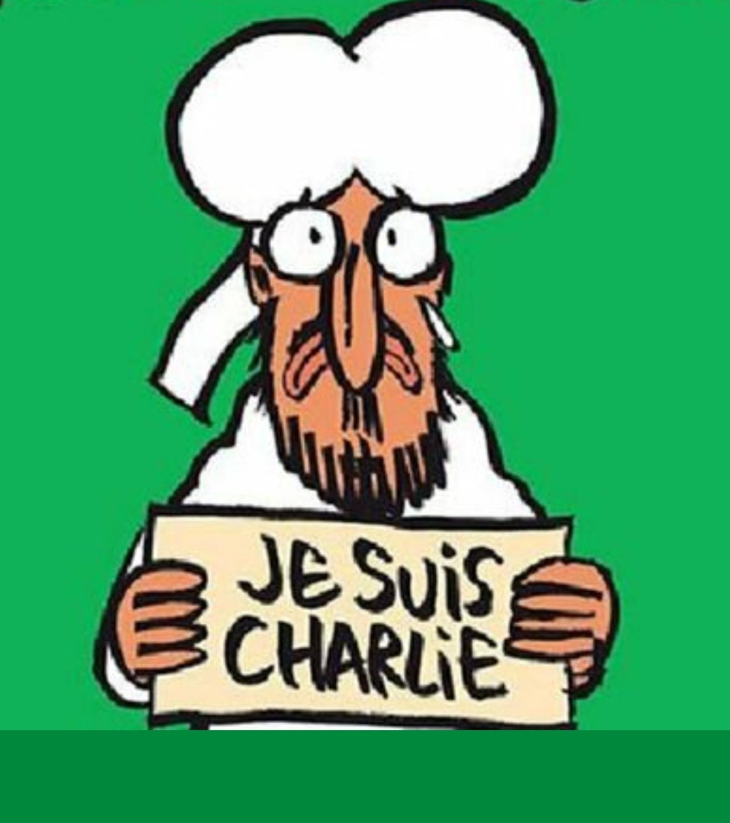 ManuTourneux's tweet photo. @AnonymeCitoyen @Actu17 Tant que ces caricatures susciteront de telles réactions il faut les diffuser le plus possible
Décapiter pour 1 dessin...  la liberté d'expression est un pillier de notre démocratie
#Eragny #Conflans https://t.co/b0llTyoZpF