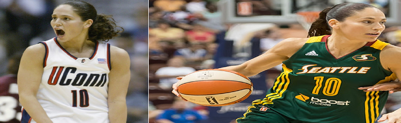   Happy Birthday Sue Bird
Thank you for 22 years of   