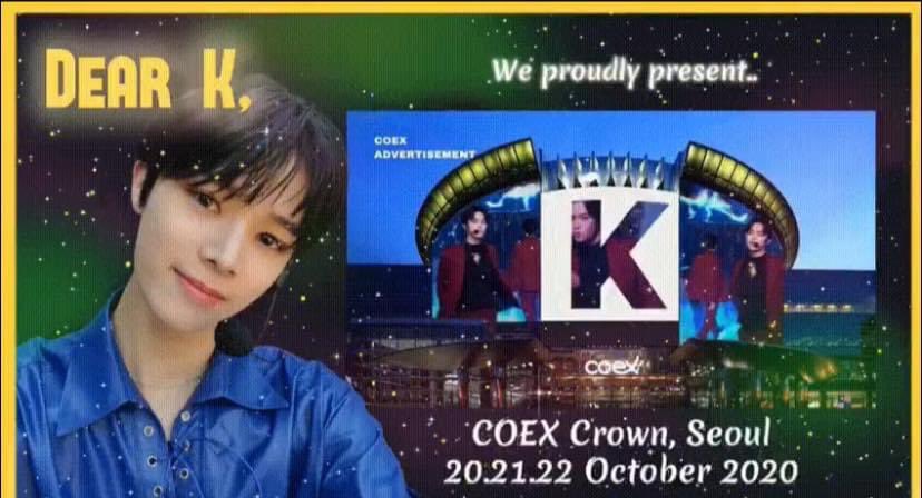 yaksso_K's tweet photo. #DearK
I hope you'll be able to see this &amp; hoping that this will cheer you up as well🥺💚I'm really happy to be a part of this project💚 
Can't wait for your birthday K🥺💚
#HAPPY_K_DAY
#ILAND_K #HappyKDay #Keiys #Keiys_For_K https://t.co/yNUjFVoxLn