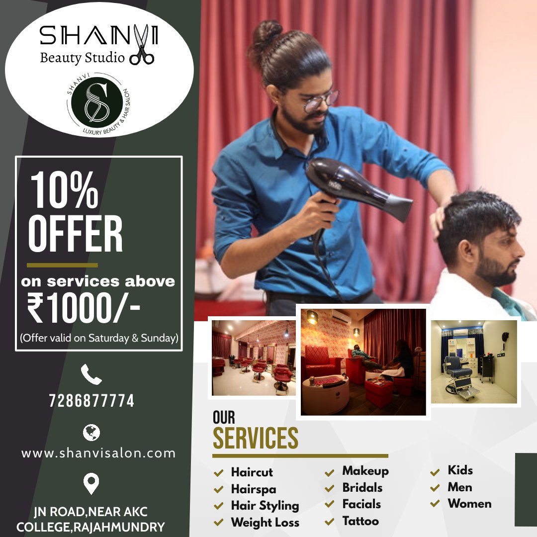 Shanvi Luxury Beauty & Hair Salon on Twitter: Shanvi Luxury Beauty & Hair Salon on Twitter: