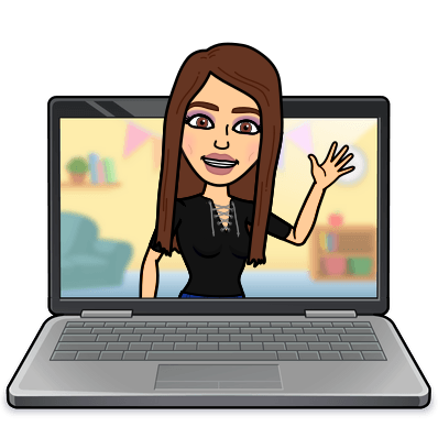 GreenScreenGal's tweet photo. @DoInkTweets @Kdmiller4 @Melinm Oh HOW exciting! My BITMOJI goes along with my #greenscreen @DoInkTweets shenanigans! #create2unify #doink @MannyDiscoTech https://t.co/P0v2r0Hm3o