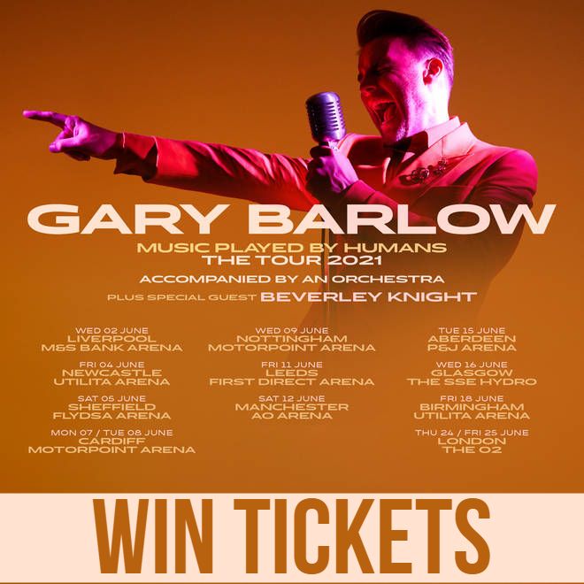 Theatres_Online's tweet image. 🎉 Calling all Gary Barlow Fans 🎉

Win 2 tickets  to see him in his brand new solo tour for summer 2021 at any location of your choice👉 buff.ly/344pHbb

To enter: 
 🌟Like us 
 🌟 Retweet 
 🌟Tag 3 friends

Winner will be announced Friday 30th October, Good Luck  🥳