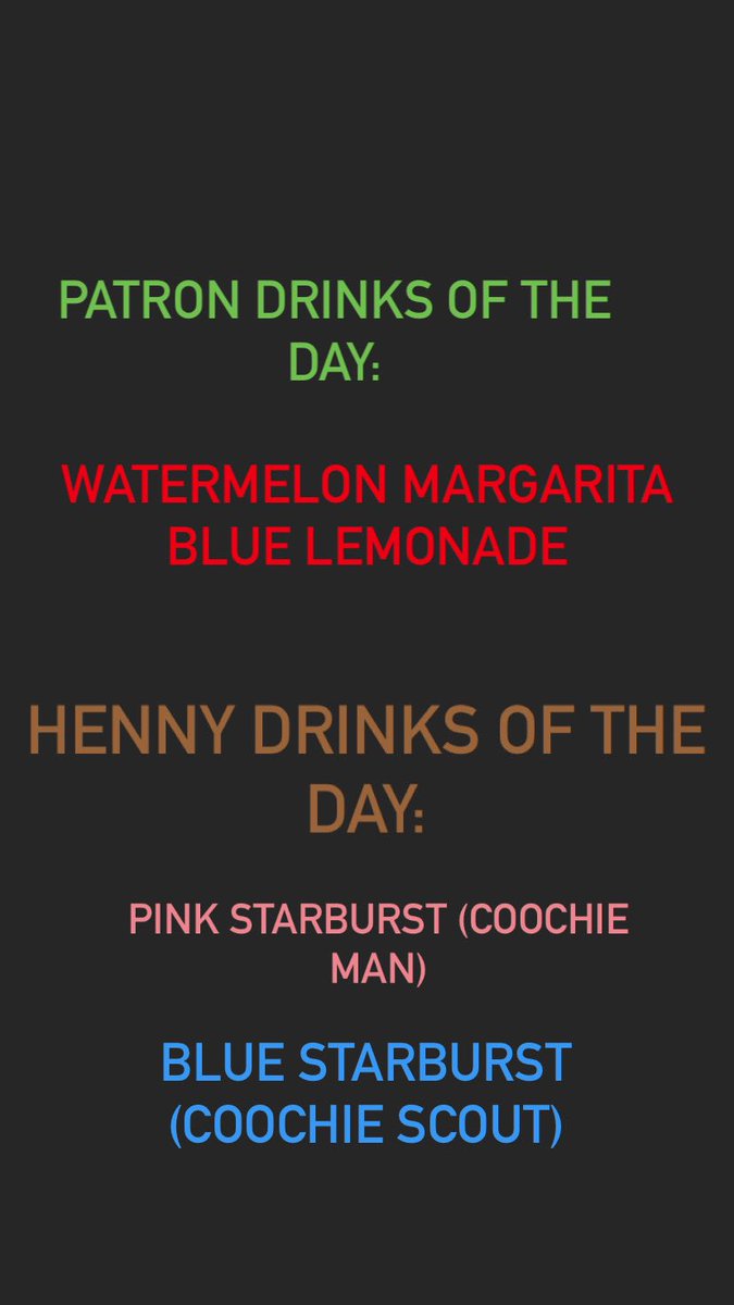 CDabody's tweet image. Today! Tell a friend to tell a friend 💋