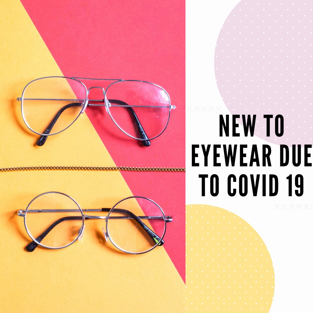 GoodLooksEye's tweet image. Find out what's new to the eyewear world due to COVID 19! Click the link below to read more.

ow.ly/leV750By2nq