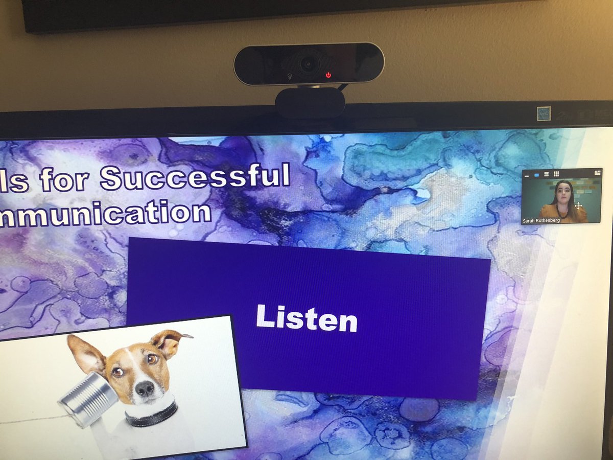 WithoutWarningR's tweet photo. Dementia Leadership Course Day 2! Thank you to Sarah Rothenberg and Dr Raj Shah for presenting to over 80 people. @rushalzheimers, @LeadingAgeIL and @WithoutWarningR are offering this revised virtual course. 

Check out https://t.co/1eTy6zv5dS 

#dementiafriendlyfriday https://t.co/H4l49bIxcL