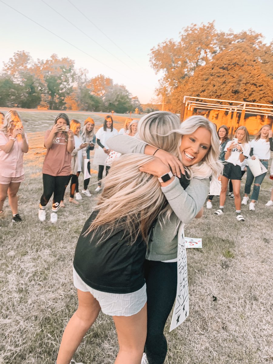 UCO ALPHA XI DELTA tweet media