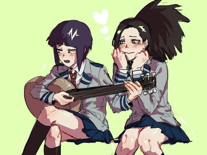 ❛She's sooo cool!❜