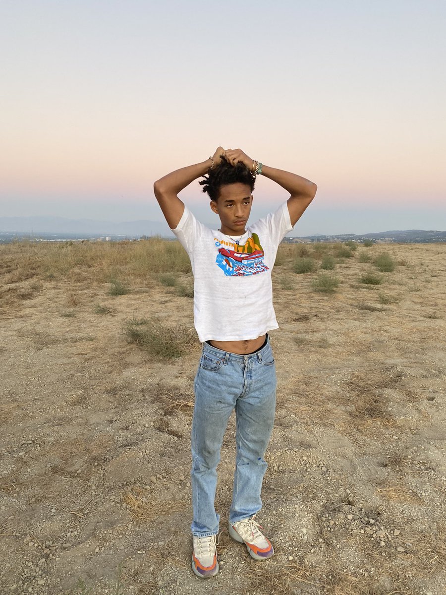 jaden's tweet image. 