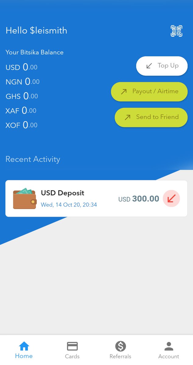 xa___xa__'s tweet photo. @BitsikaAfrica $leismith https://t.co/gYB2hig1M5
