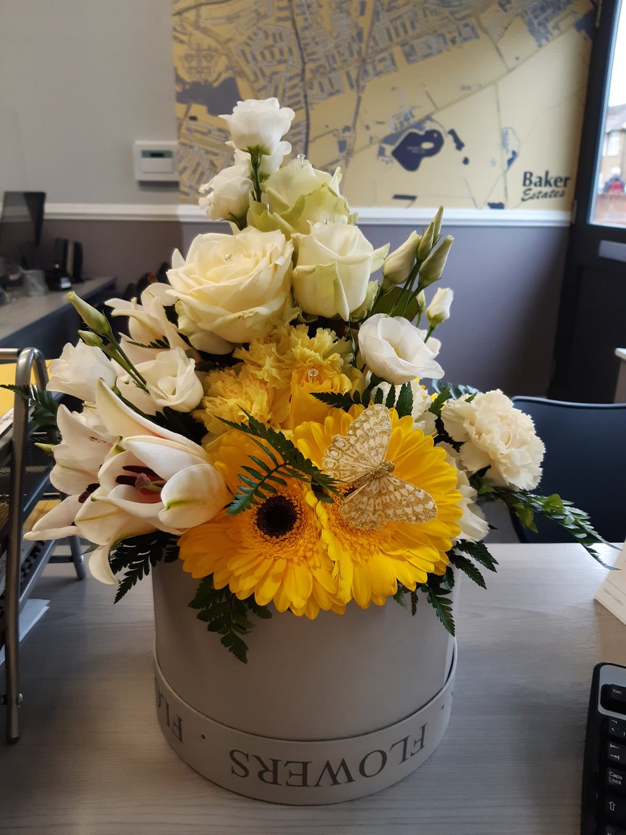 BakerEstates's tweet image. Nice to be appreciated isn't it #happyclient #Hainault #doingsomethingright #localagent #onbrand