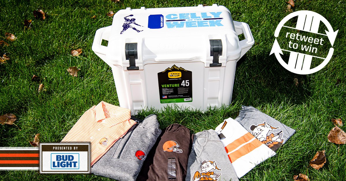 Cleveland Browns tweet media