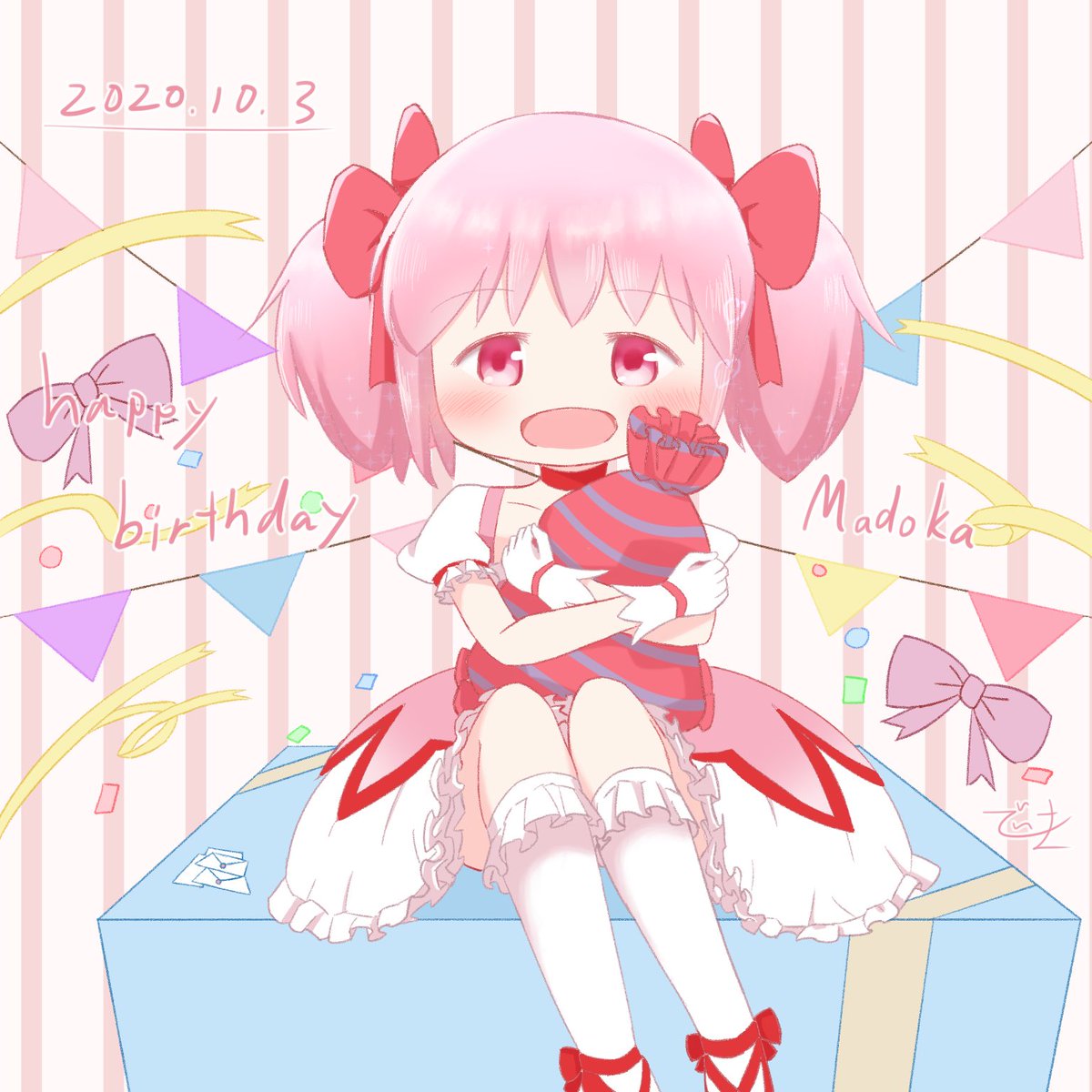 Twoucan 鹿目まどか生誕祭 の注目ツイート イラスト マンガ コスプレ モデル Twoucan 鹿目まどか生誕祭 の注目ツイート イラスト マンガ コスプレ モデル