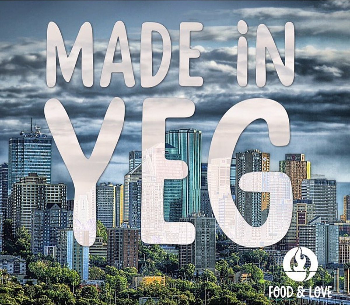 We're still donating 10% from take-out and curb side orders at all 14 locations to local Edmonton charities, and it's all made possible because of you. Thank you to all of you for your support and helping us spread the word. ❤️❤️| #supportlocal #yegfood