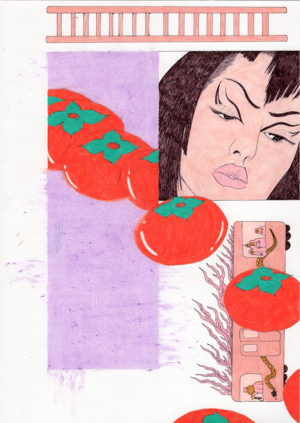 artist editions no.1: Yesol Set by Cory Feder
A limited box set of 5 archival prints 🍅🦀
fineeditions.org/store/yesolset